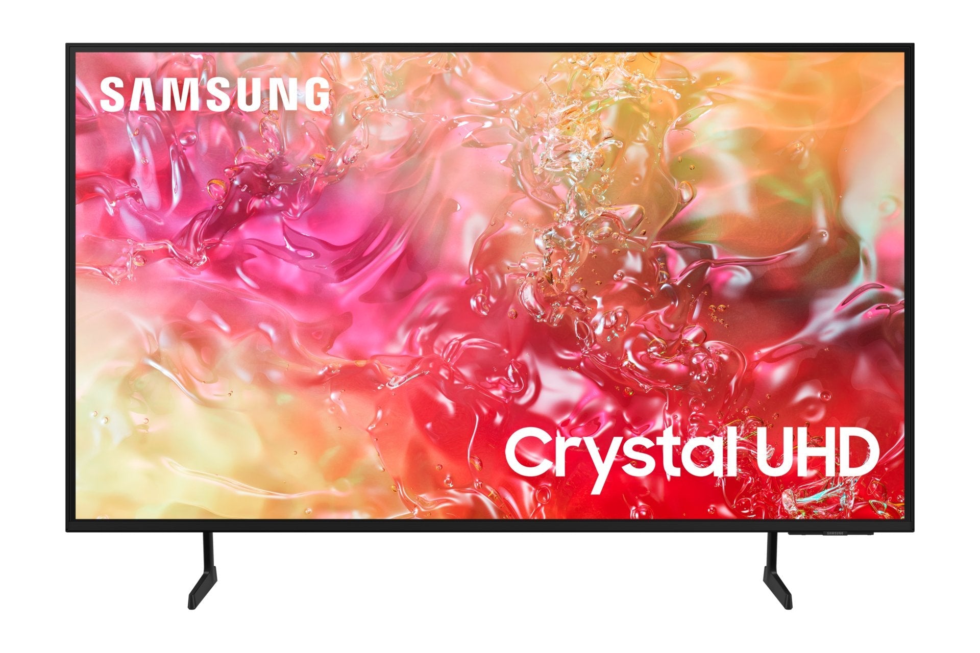 Samsung Ue43du7172u 109.2 Cm (43") 4k Ultra Hd Smart Tv Wi-Fi Black