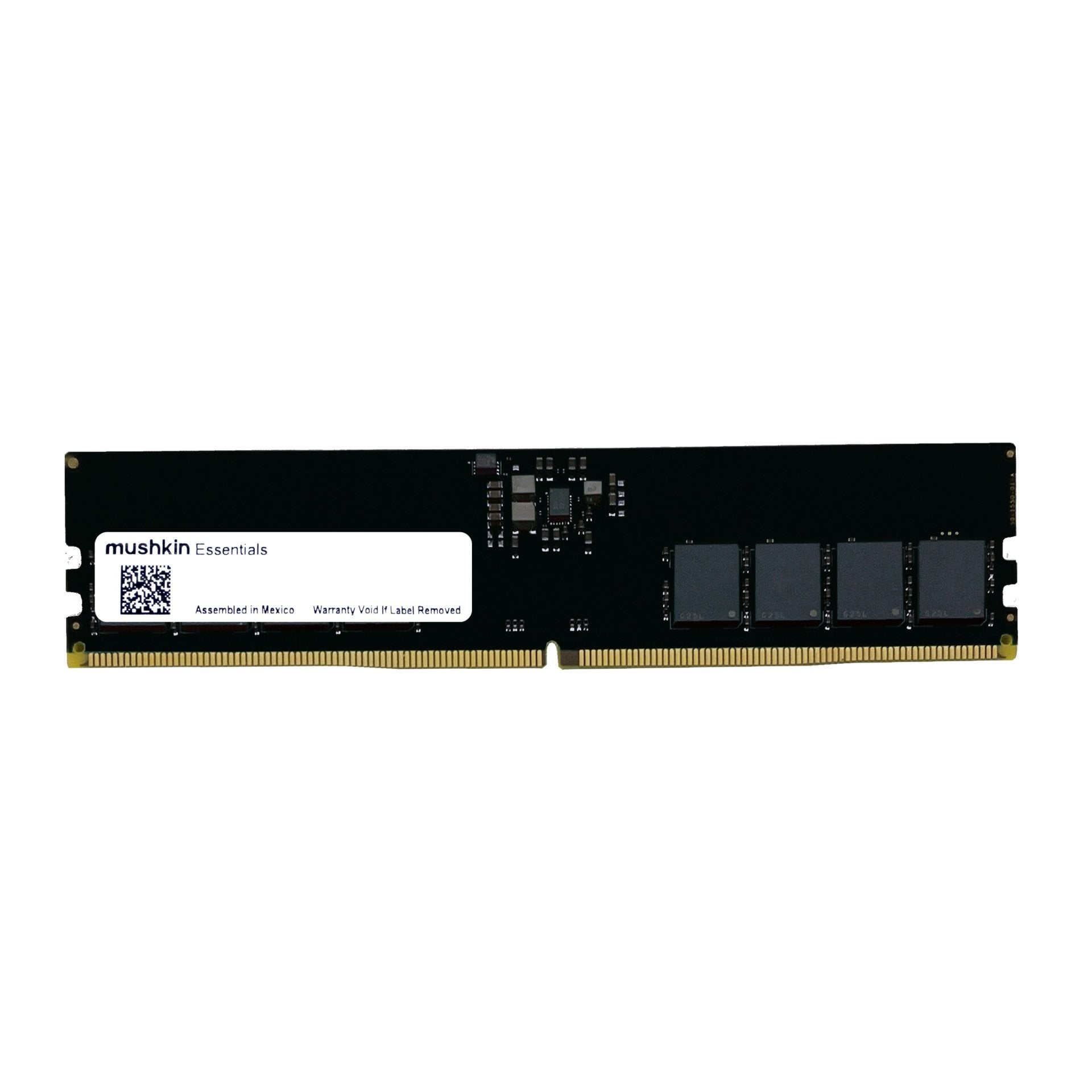 Memoria Mushkin Ddr5 64gb Pc 4800 Cl40 2x32gb Essentials 1,1v Intern Retail