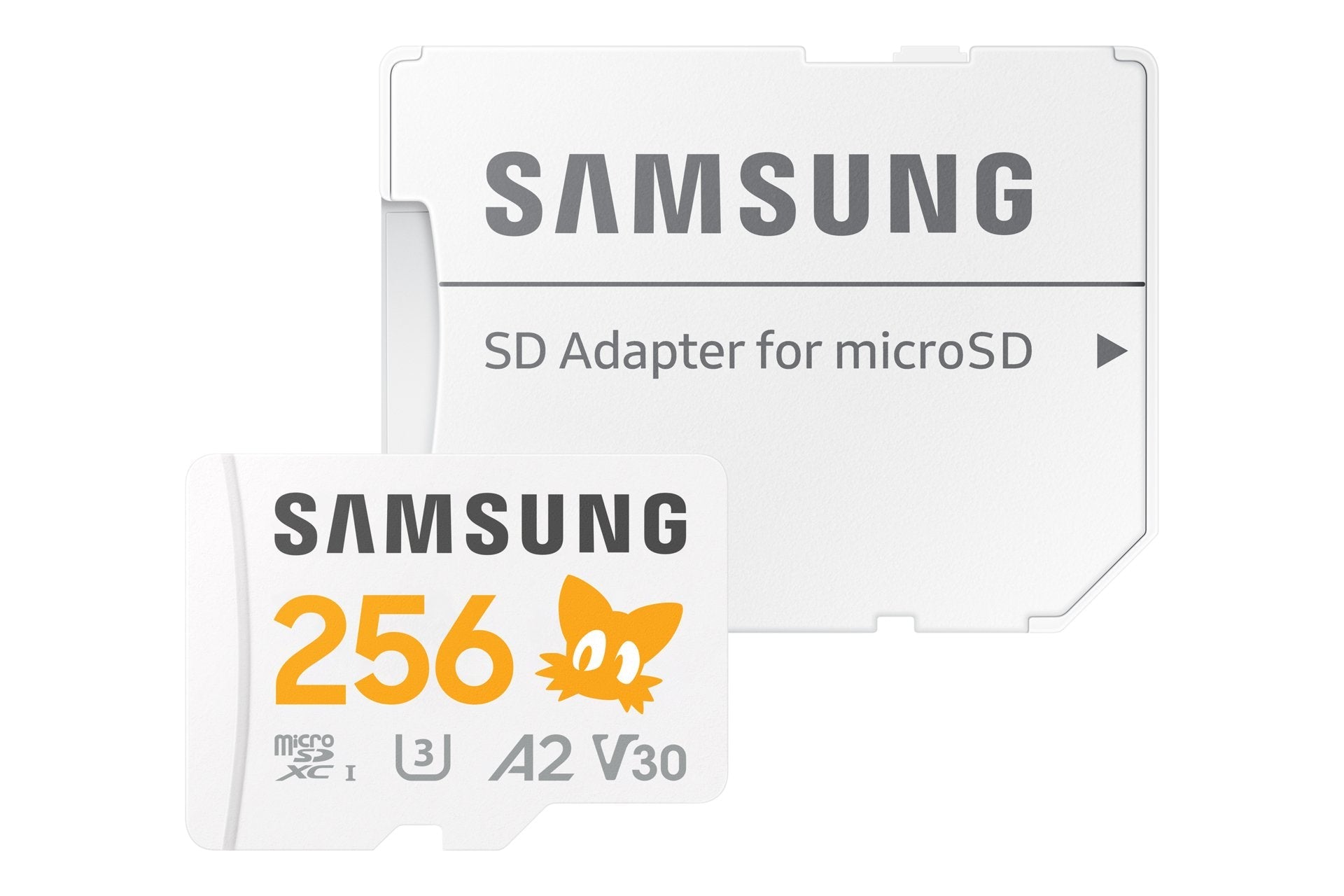 EAN 8806095844633 - Samsung MB-MD256S 256 GB MicroSDXC UHS-I Clase 10 imagen 4