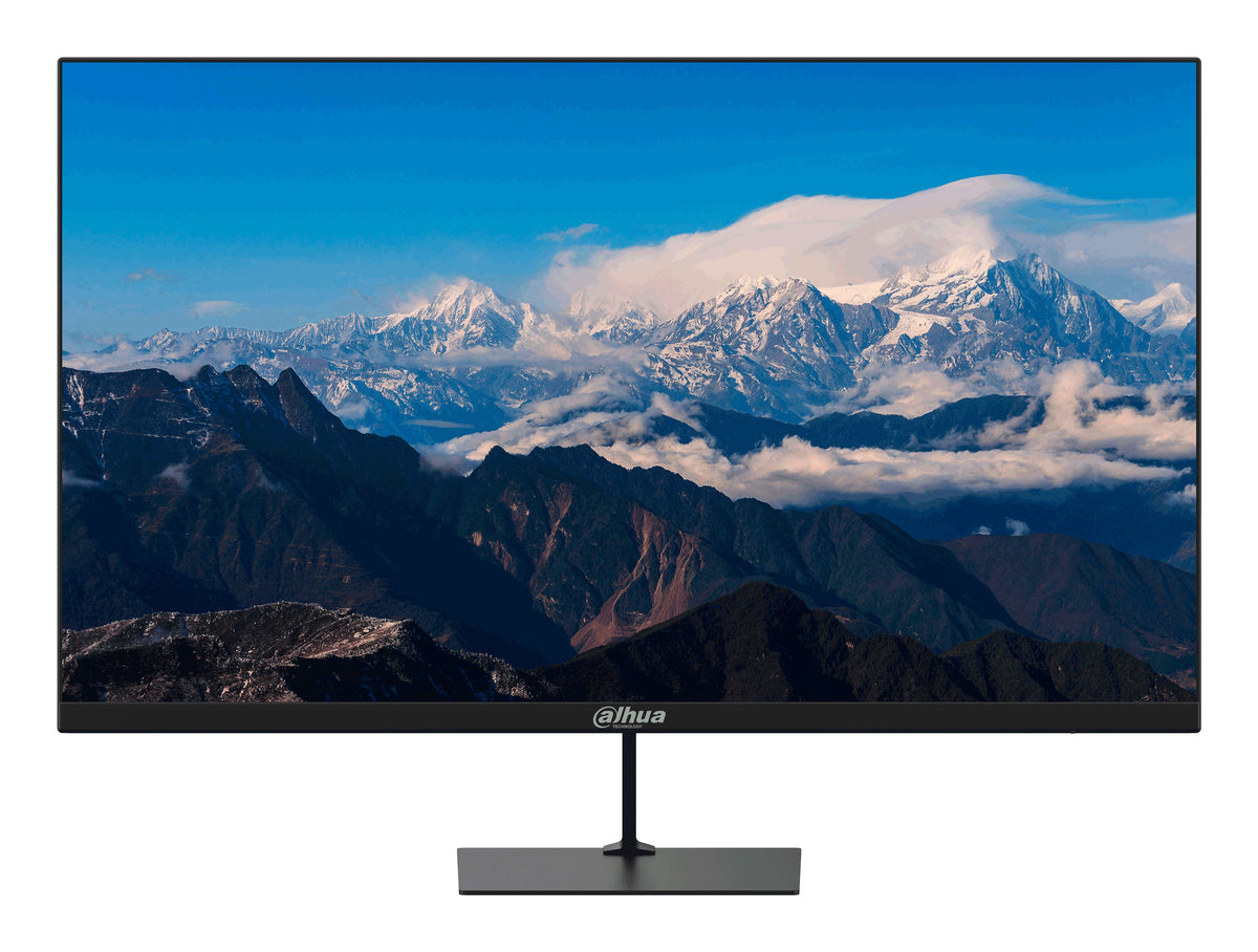 EAN 6923172546791 - Dahua Technology DHI-LM27-C200 pantalla para PC 68,6 cm (27") 1920 x 1080 Pixeles Full HD LCD Gris imagen 1