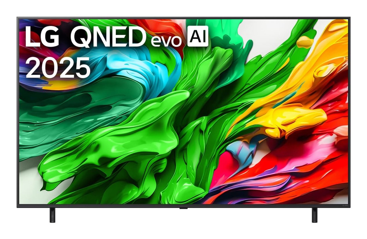 EAN 8806096317921 - LG QNED evo AI 65QNED85A6C 165,1 cm (65") 4K Ultra HD Smart TV Wifi Negro imagen 1