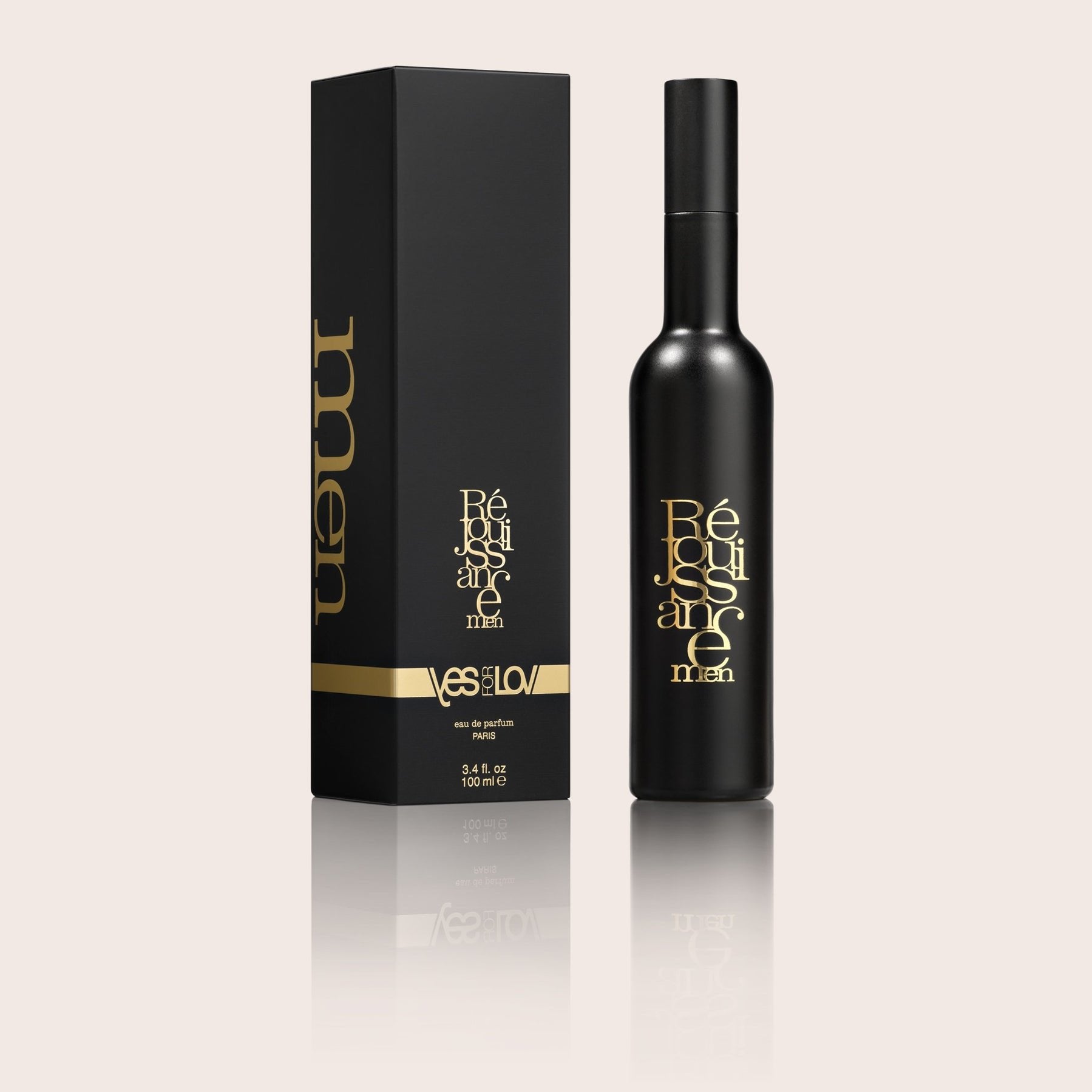 EAN 3700444604099 - YESforLOV Rejouissance for men 100 ml Hombres imagen 1