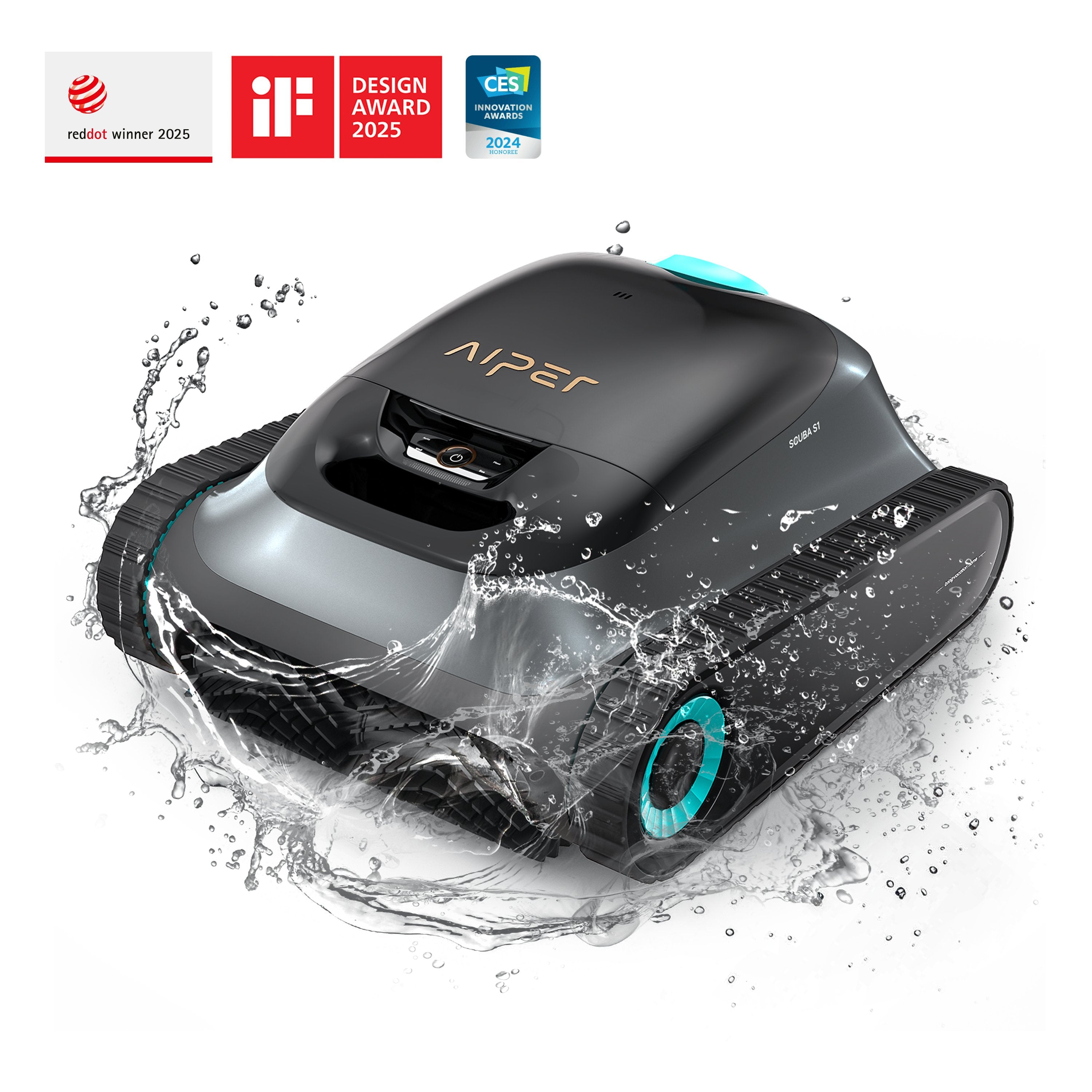 Aiper Scuba S1 Akku-Poolroboter