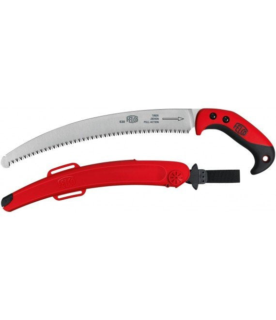 EAN 0783929100708 - Felco 630 33 cm Negro, Rojo, Acero inoxidable imagen 1