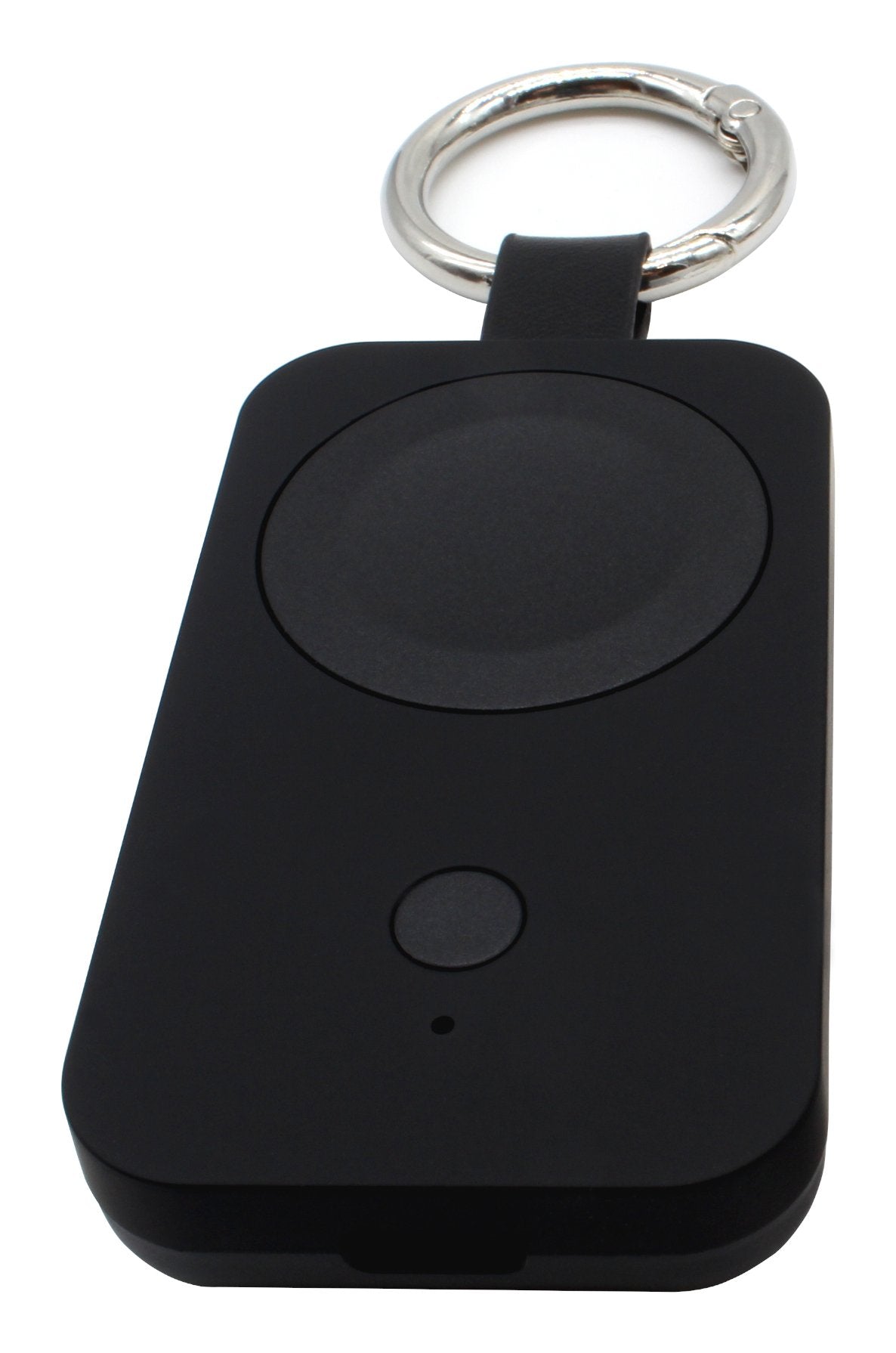 EAN 4040895012661 - RealPower 495956 batería externa 1000 mAh Cargador inalámbrico Negro imagen 1
