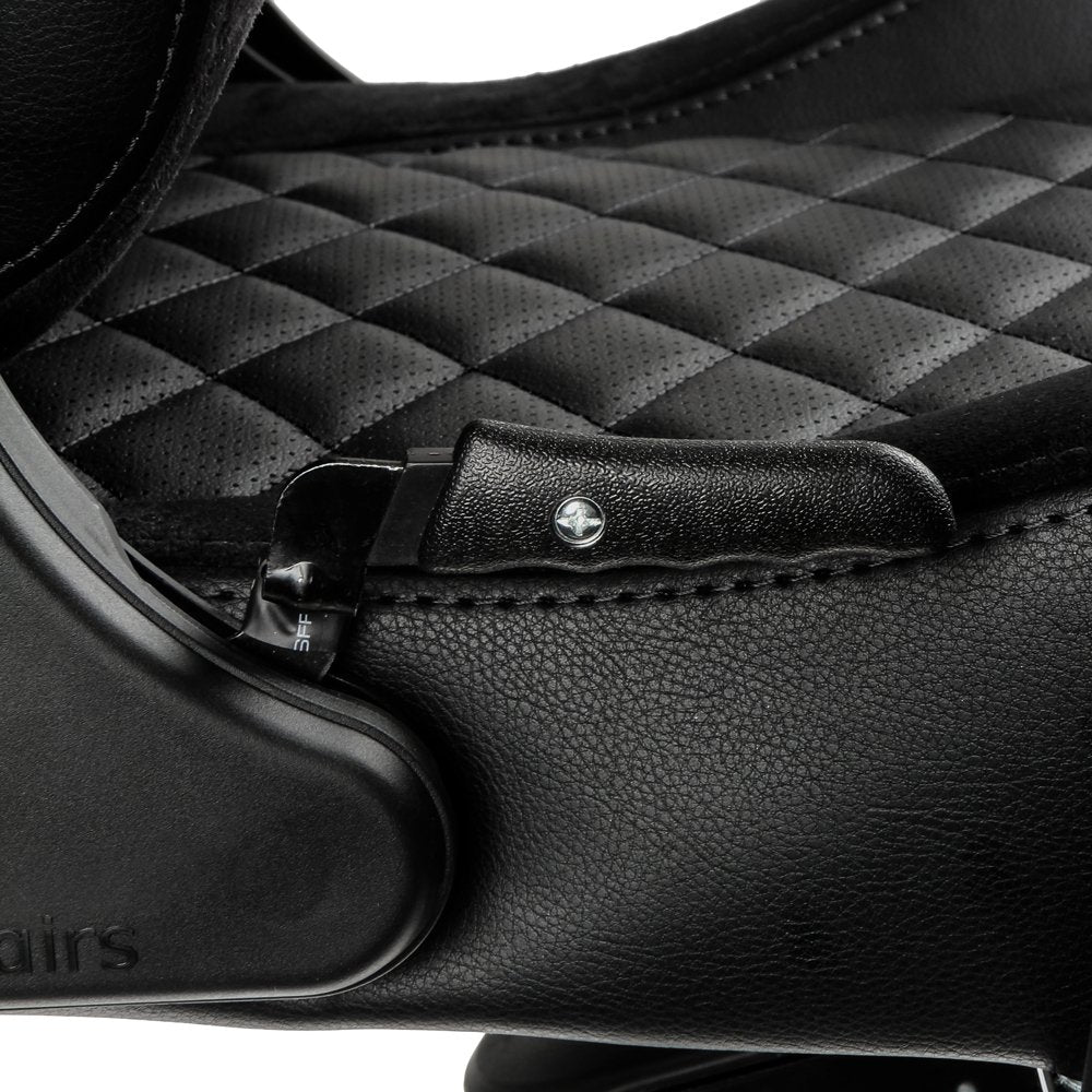 Noblechairs Epic Silla Gaming Acolchada Negro