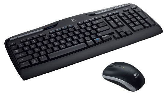 Logitech Mk330 Inalambrico Internacional Estados Unidos / Europa Esteâ 920-003999