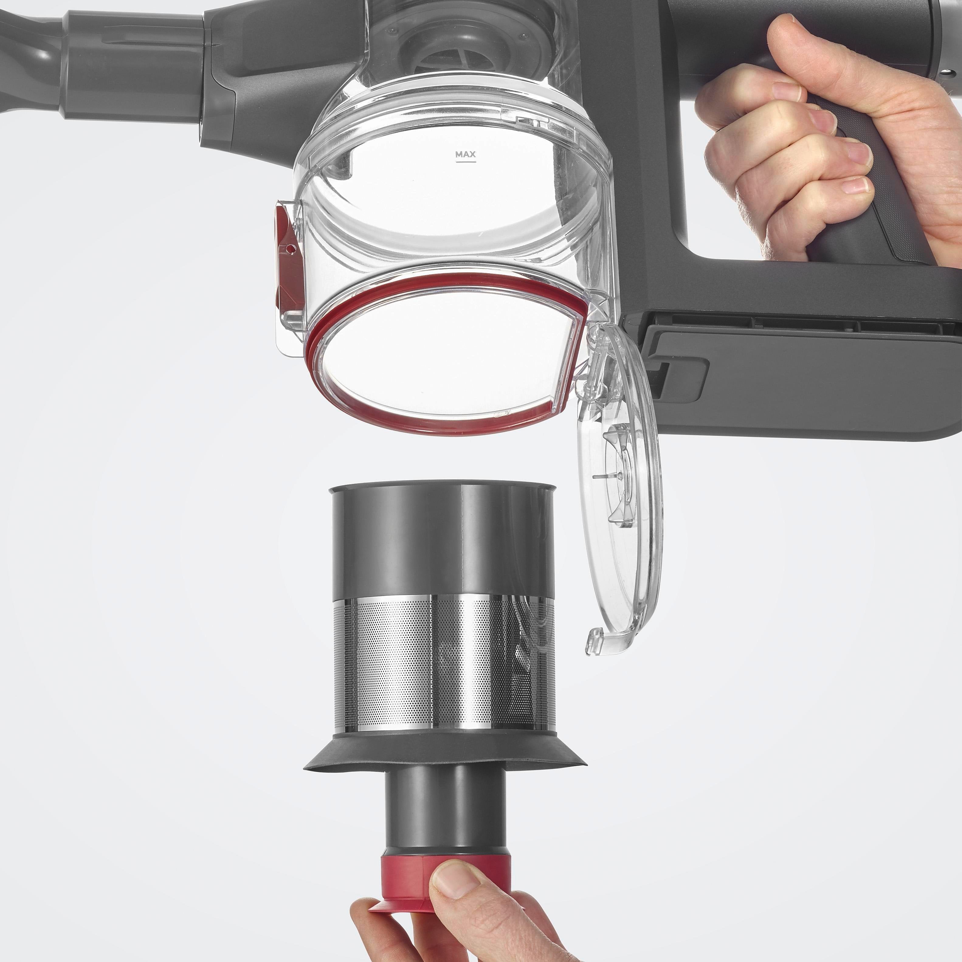 EAN 4008146045059 - Severin HV 7968 aspiradora de pie y escoba eléctrica Aspiradora escoba Batería Secar Bolsa para el polvo imagen 5