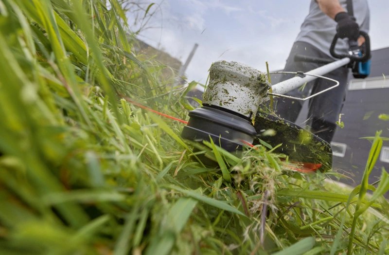 EAN 4059952654850 - Bosch GRT 18V-33 PROFESSIONAL 33 cm Batería Negro, Azul, Rojo imagen 5