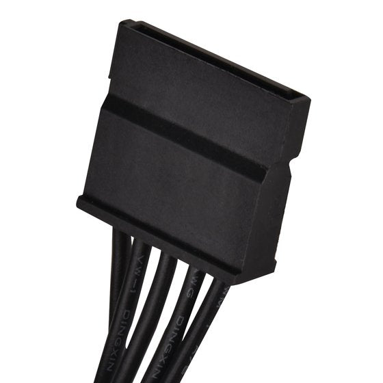 Fuente De Alimentación Para Silverstone Sst-Fx600-Pt Negra, 2x Pcie, 600 Vatios Sst-Fx600-Pt