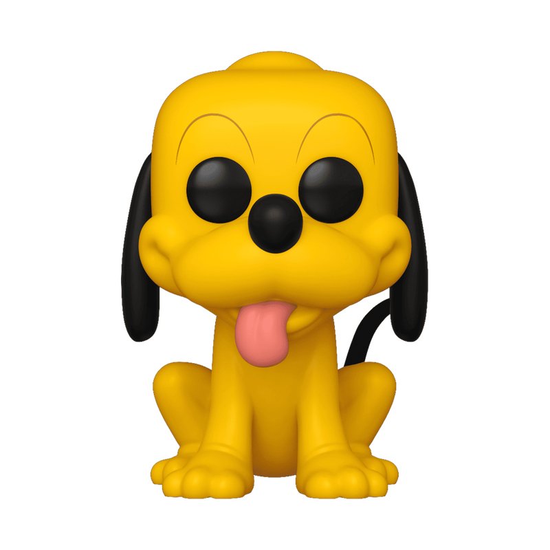 EAN 0889698596251 - FUNKO POP! Pluto imagen 1