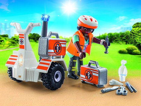 EAN 4008789700520 - Playmobil City Life 70052 figura de juguete para niños imagen 6