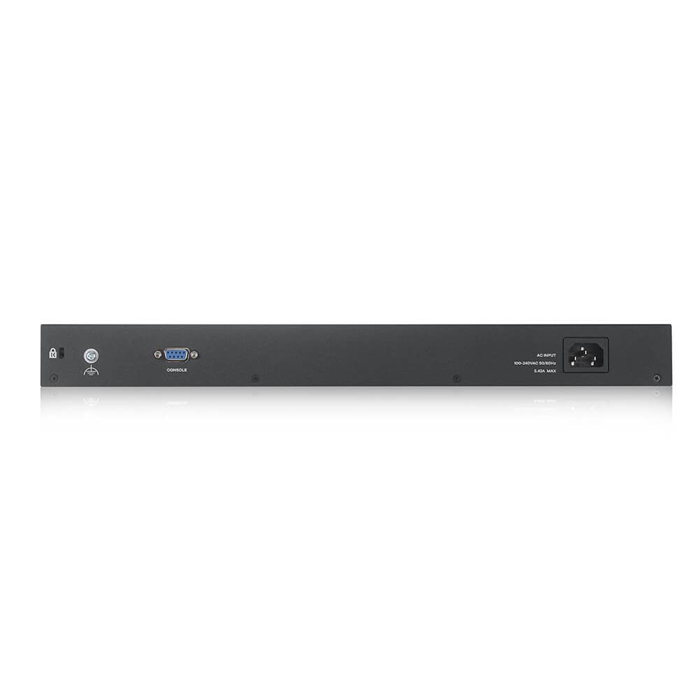 Zyxel Switch Gs2220-50hp 44port+ 4xsfp/Rj45+ 2xsfp Poe+ 375w