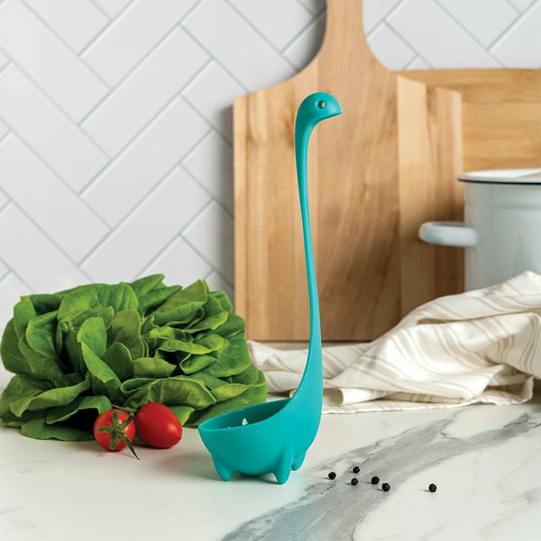 Ototo 15680 Nessie Schöpflöffel Turquesa