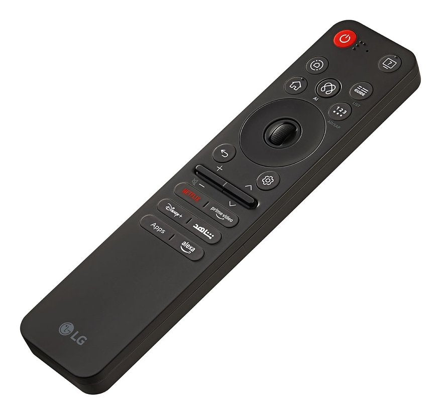 EAN 8806096387689 - LG MR25GA.AEU mando a distancia TV Pulsadores/Rueda, Por voz imagen 4