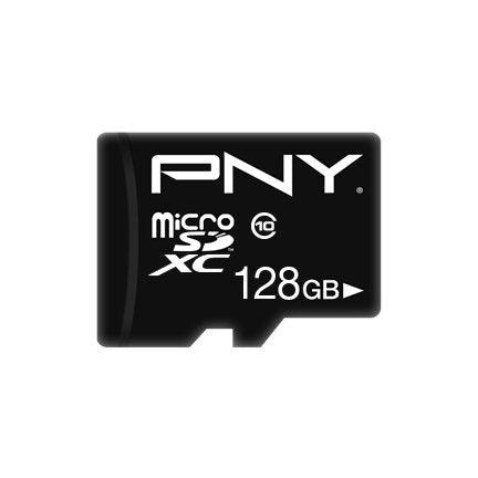 Micro Sd Performance Plus 128gbmem Xc Class 10 + Sd Adapter