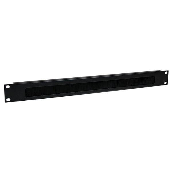 Startech Panel Pasacables Con Cepillo Armario Rack