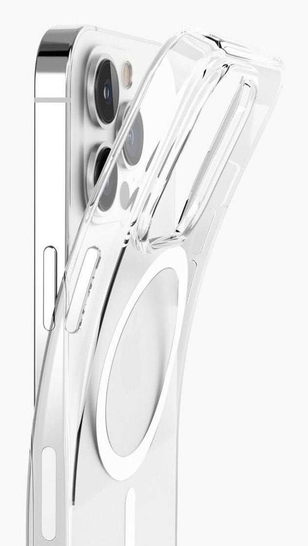 EAN 4255591507506 - Vonmählen TRC00035 funda para teléfono móvil 17,4 cm (6.86") Transparente imagen 4
