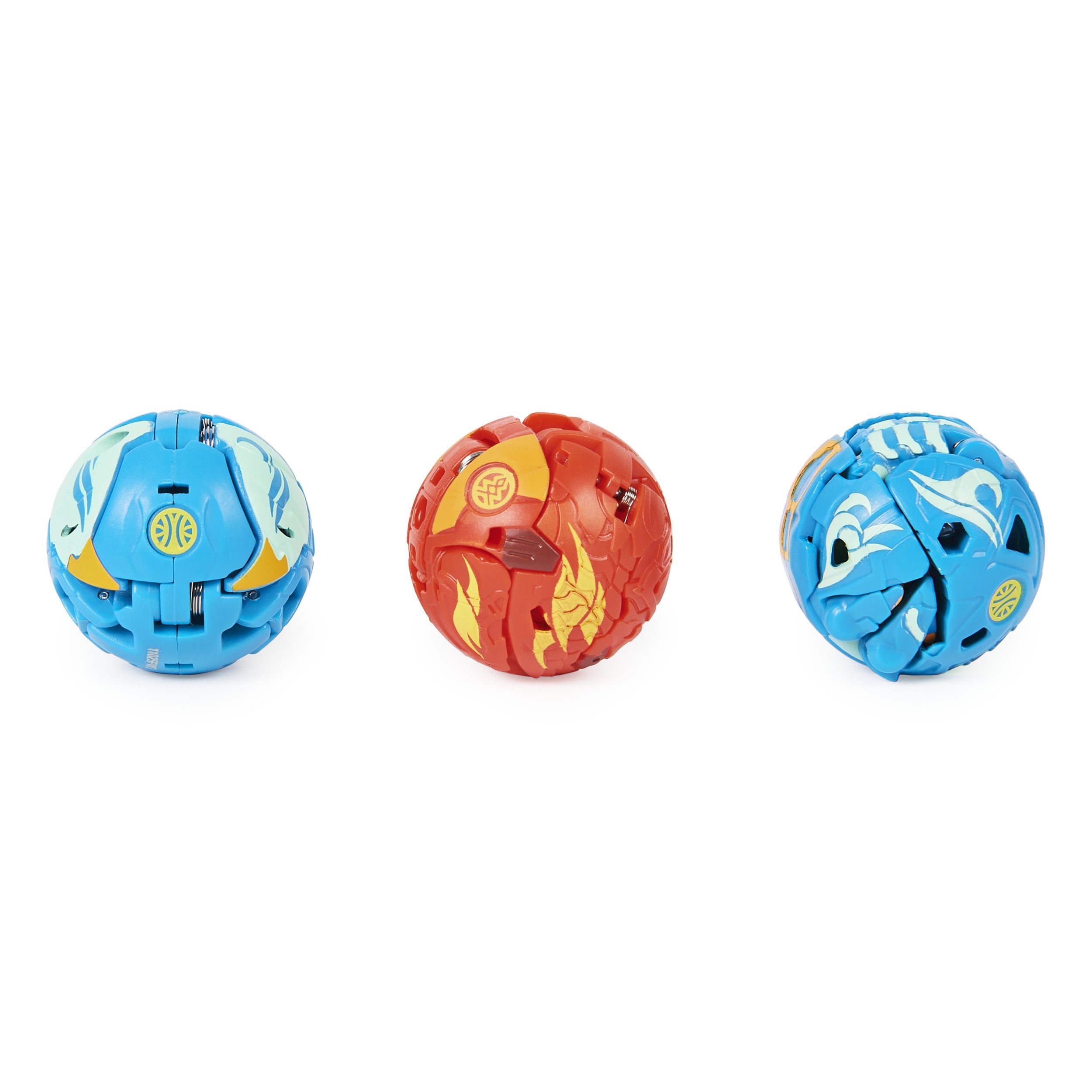 EAN 0778988414729 - Bakugan BTB S4 Starter Pack 69 OC GML Disco volador con lanzador imagen 5