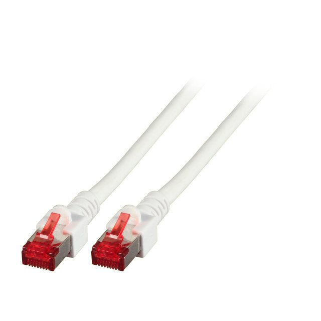 Efb Elektronik K5518.25 Cable De Red 25 M Cat6 S/Ftp (S-Stp) Blanco