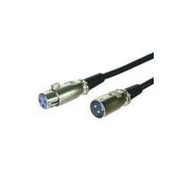 Microconnect Xlrmf12 Cable Para Video, Teclado Y Ratón (Kvm) Negro 12 M