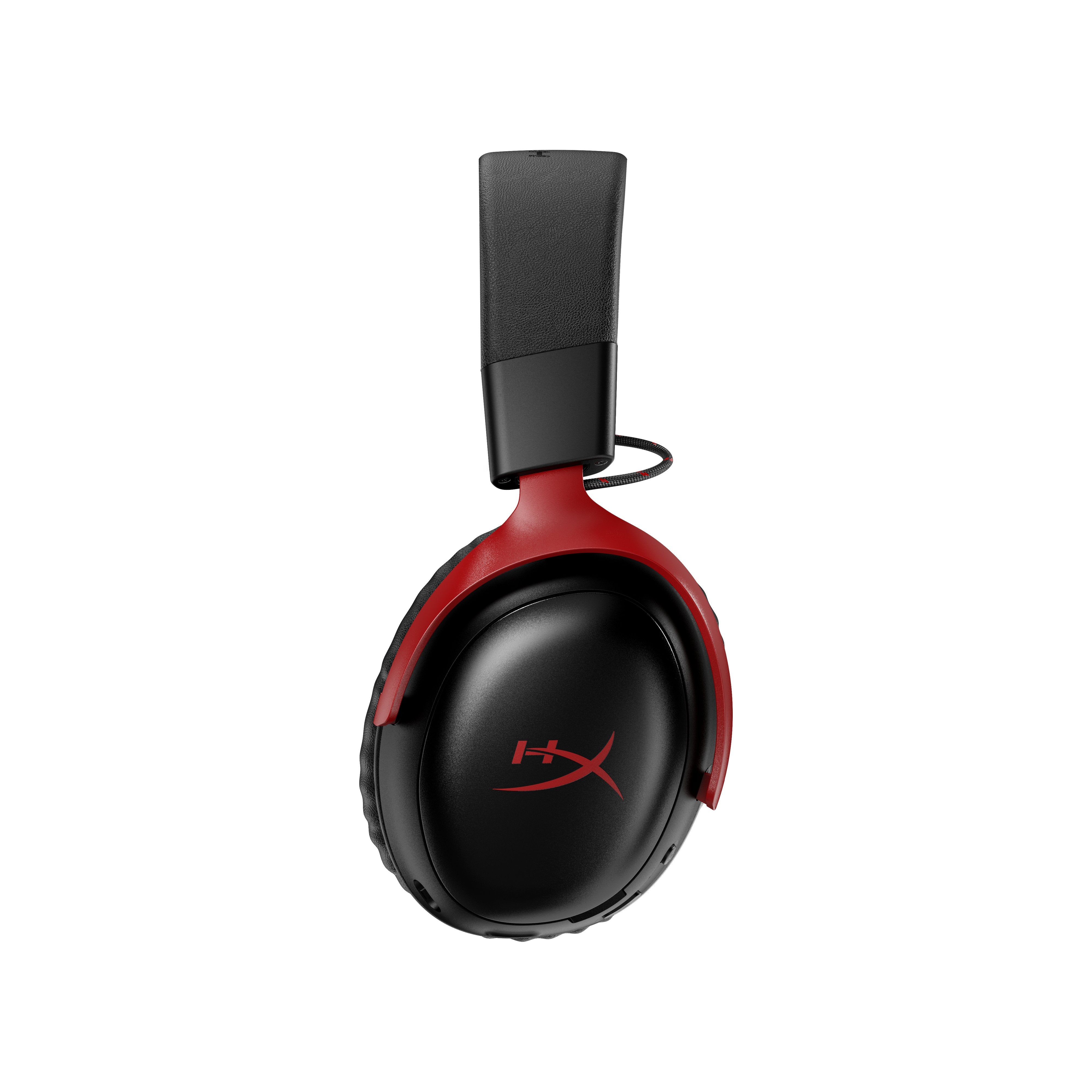 EAN 0198415435569 - HyperX Cloud III S Wireless Black-Red Gaming Headset Inalámbrico Diadema Juego Bluetooth imagen 15