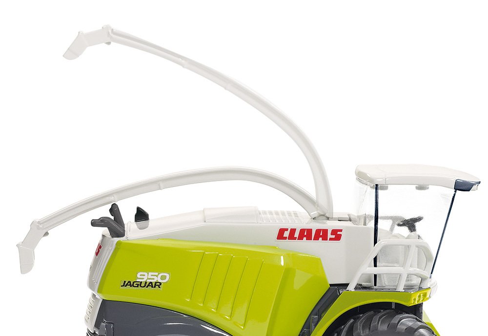 Siku 1993 Farmer Claas Maishäcksler (Verde Claro Blanco) 1993