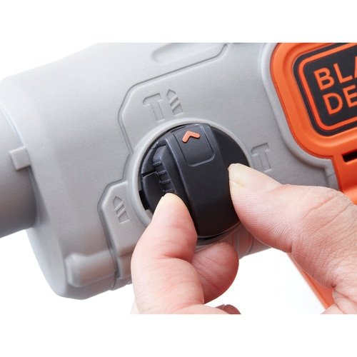 Martillo Combinado Inalámbrico Black+Decker -Bcd900e2k, 18 Voltios, Martillo Perforador Bcd900e2k-Qw