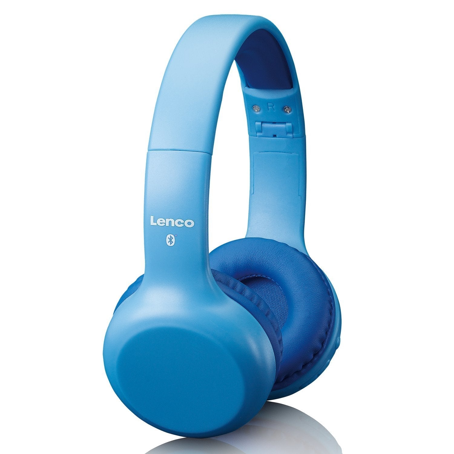 Auriculares Micro Lenco Hpb-110bu Azul