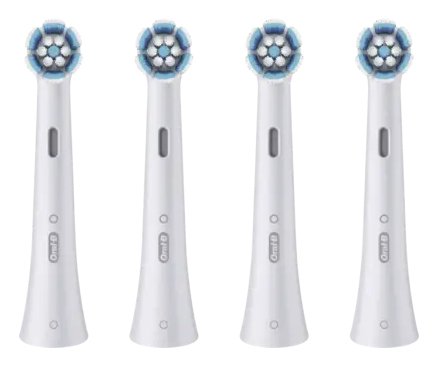 EAN 8700216194877 - Oral-B 194877 cepillo de cabello 4 pieza(s) Blanco imagen 1