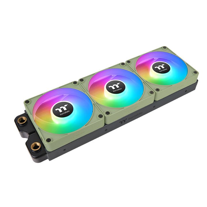 EAN 4711475644656 - Thermaltake CL-F196-PL12MG-A sistema de refrigeración para ordenador Carcasa del ordenador Ventilador 12 imagen 3