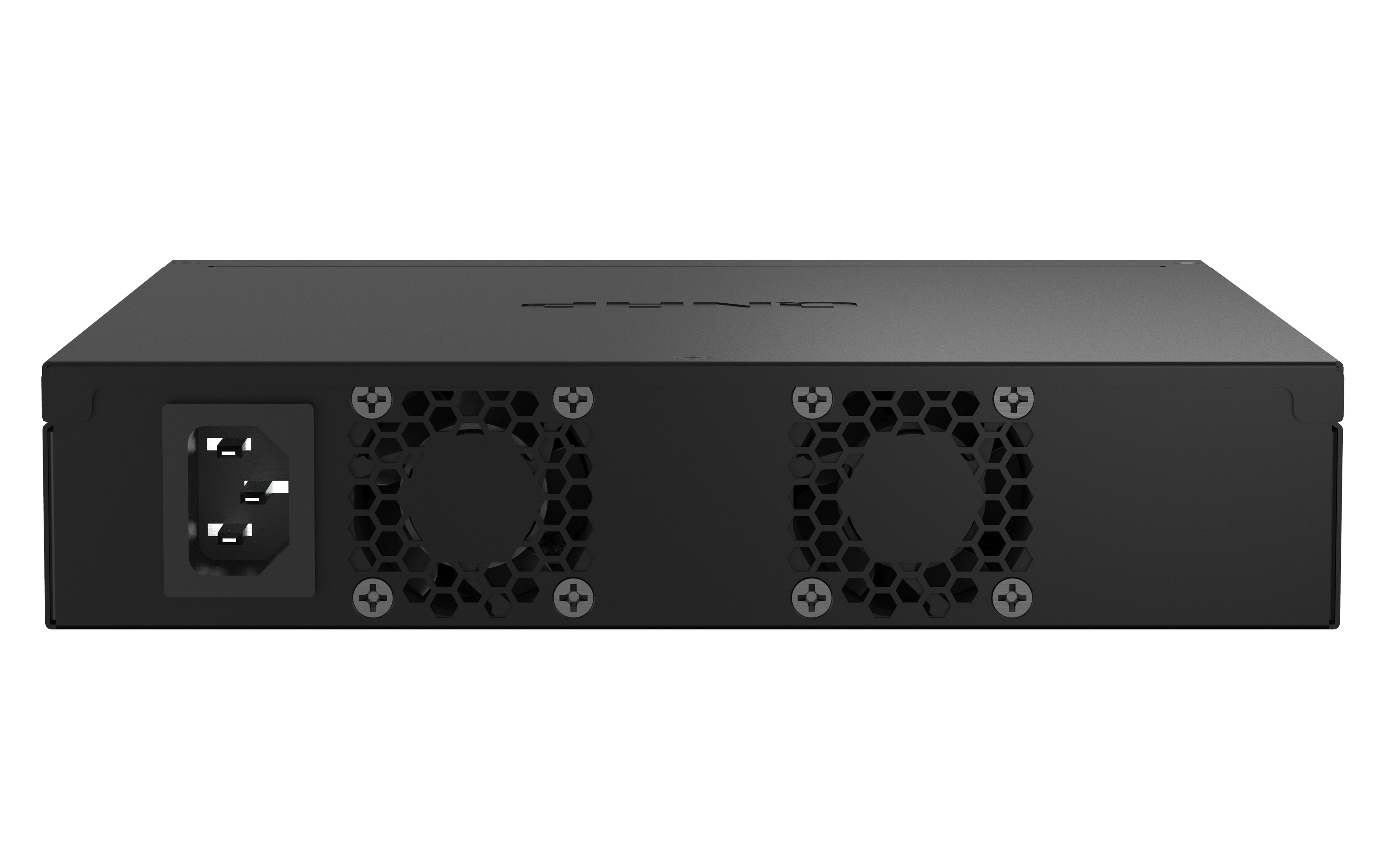 EAN 4713213518762 - QNAP QSW-M2108R-2C switch Gestionado L2 2.5G Ethernet (100/1000/2500) Energía sobre Ethernet (PoE) Negro imagen 6