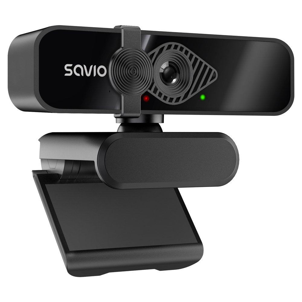 Cámara Savio Web 4k Cak-06