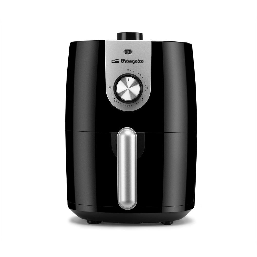 Freidora Por Aire Sin Aceite Orbegozo Fdr 27 1200w Capacidad 2.5l