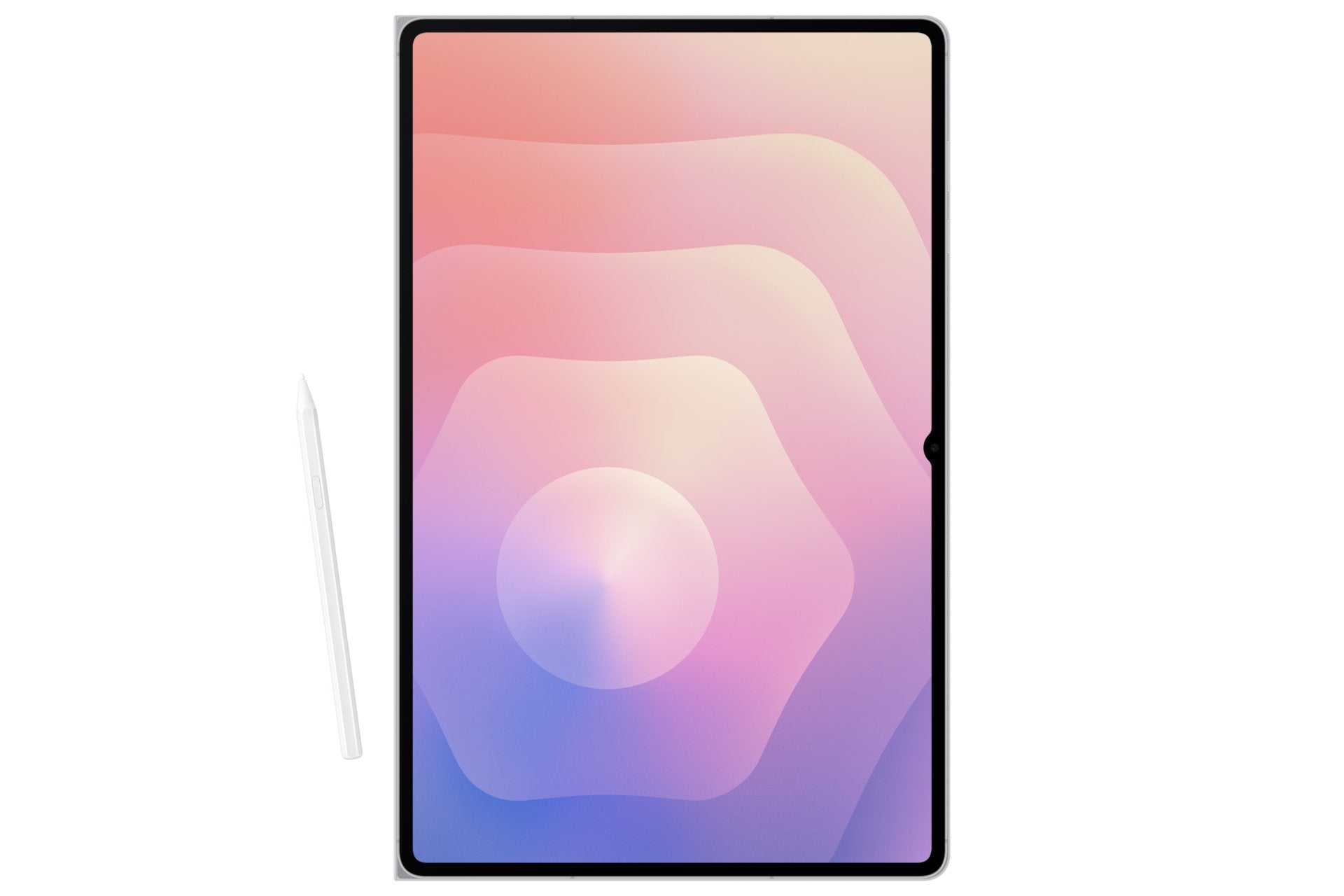 Samsung Book Cover Cover Fr Galaxy Tab S11 Ultra, Blanco