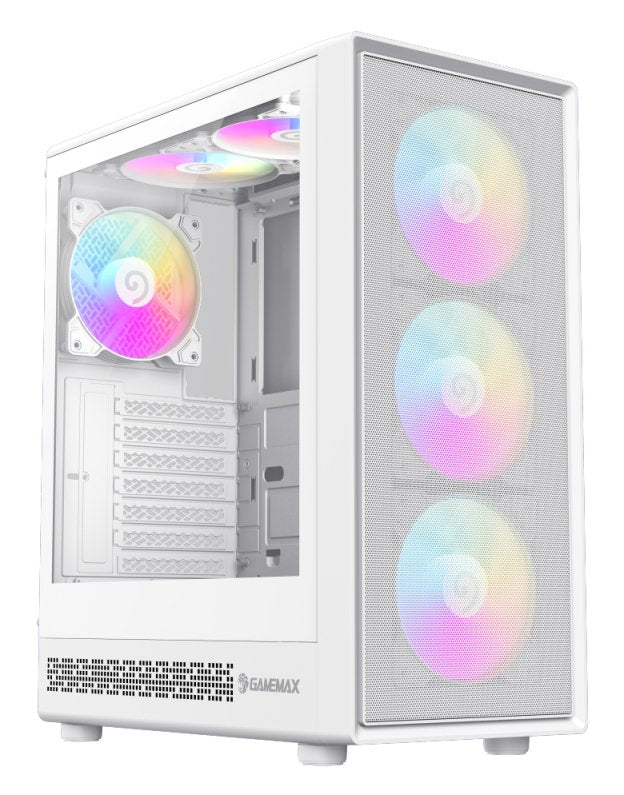 Caja Pc Gamemax Case Storm 2 Aw Atx