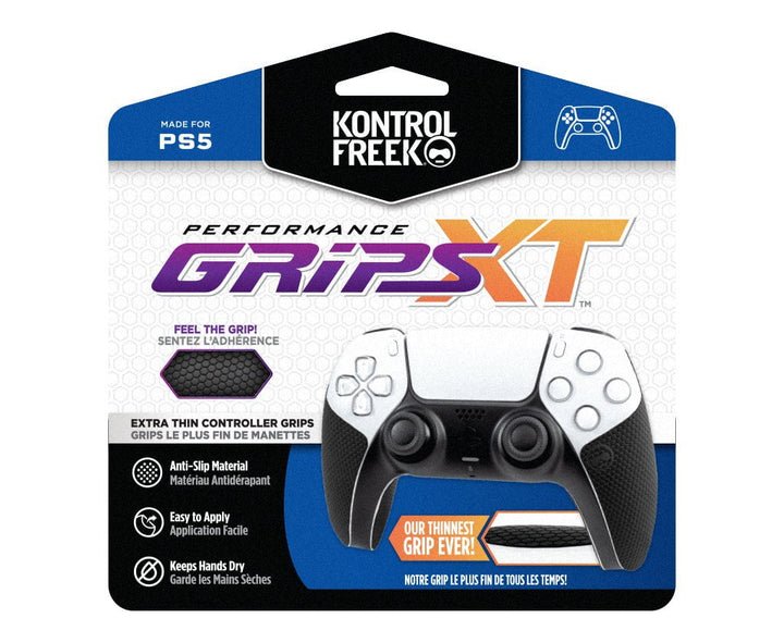 Kontrolfreek Performance Grips Xt Acción De Agarre