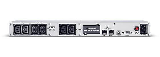EAN 4711027798226 - CyberPower CP700EIPFCRM1U sistema de alimentación ininterrumpida (UPS) Línea interactiva 0,7 kVA 420 W 6 imagen 3