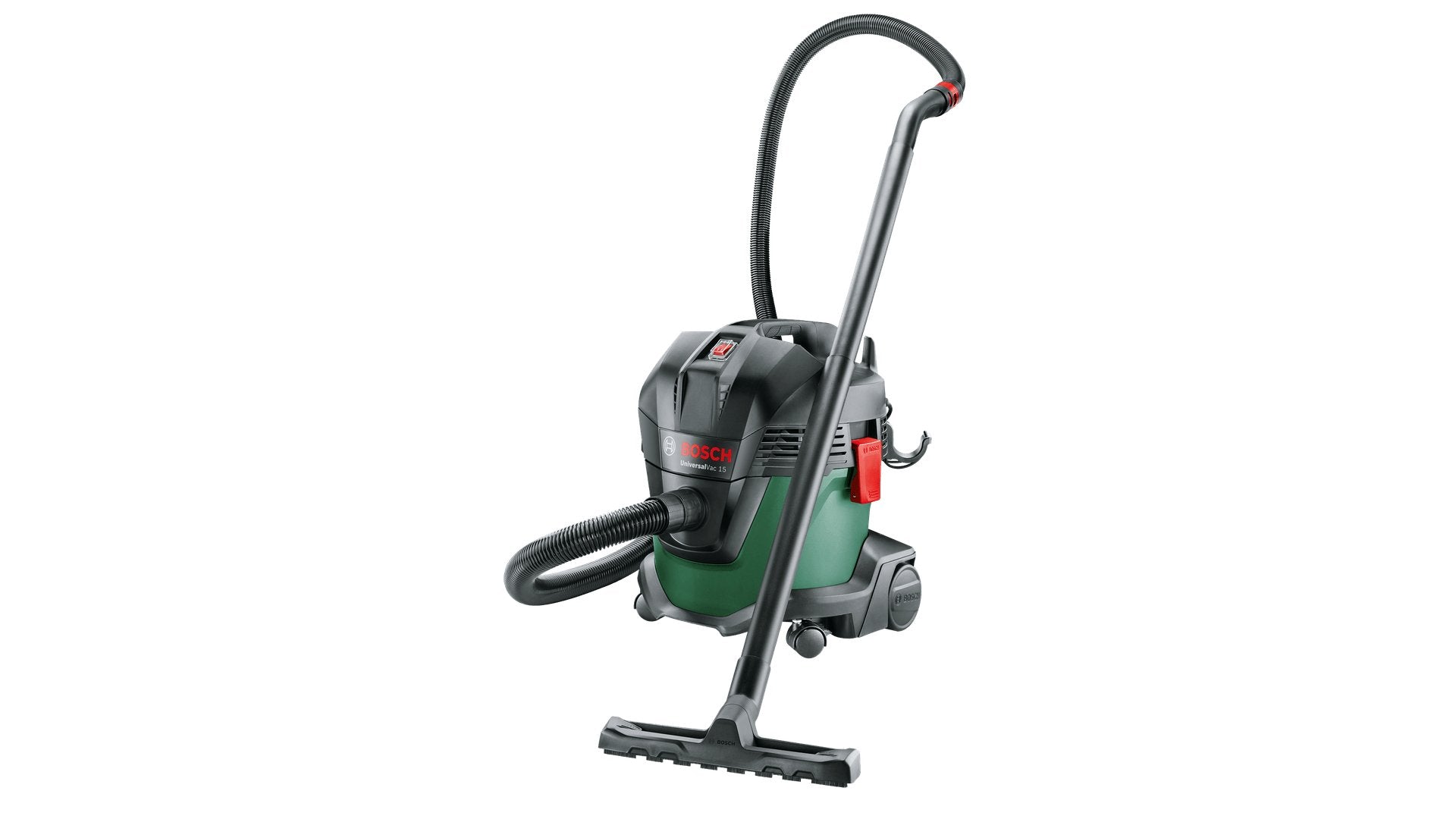 EAN 3165140873963 - Bosch UniversalVac 15 Negro, Verde 15 L 1000 W imagen 1