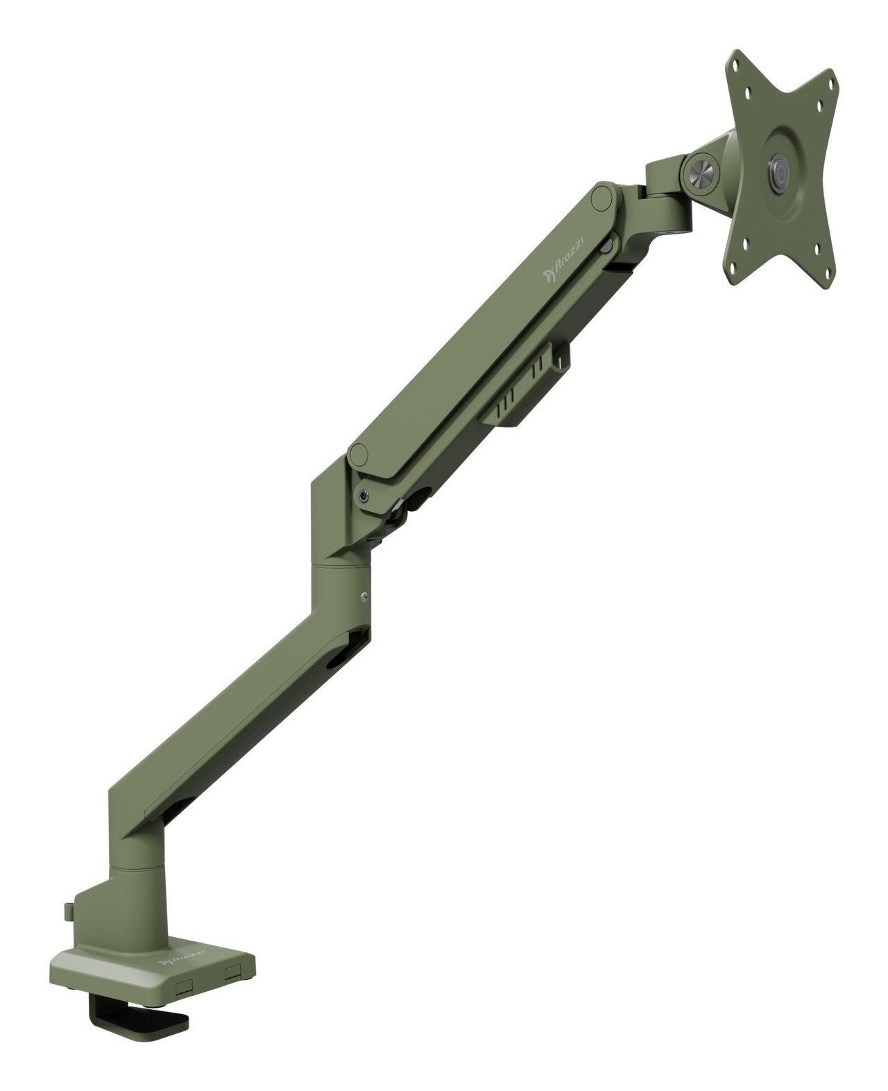 EAN 850072937311 - Arozzi AZ-ALZARE-NEO-FST soporte para monitor Escritorio Verde imagen 3