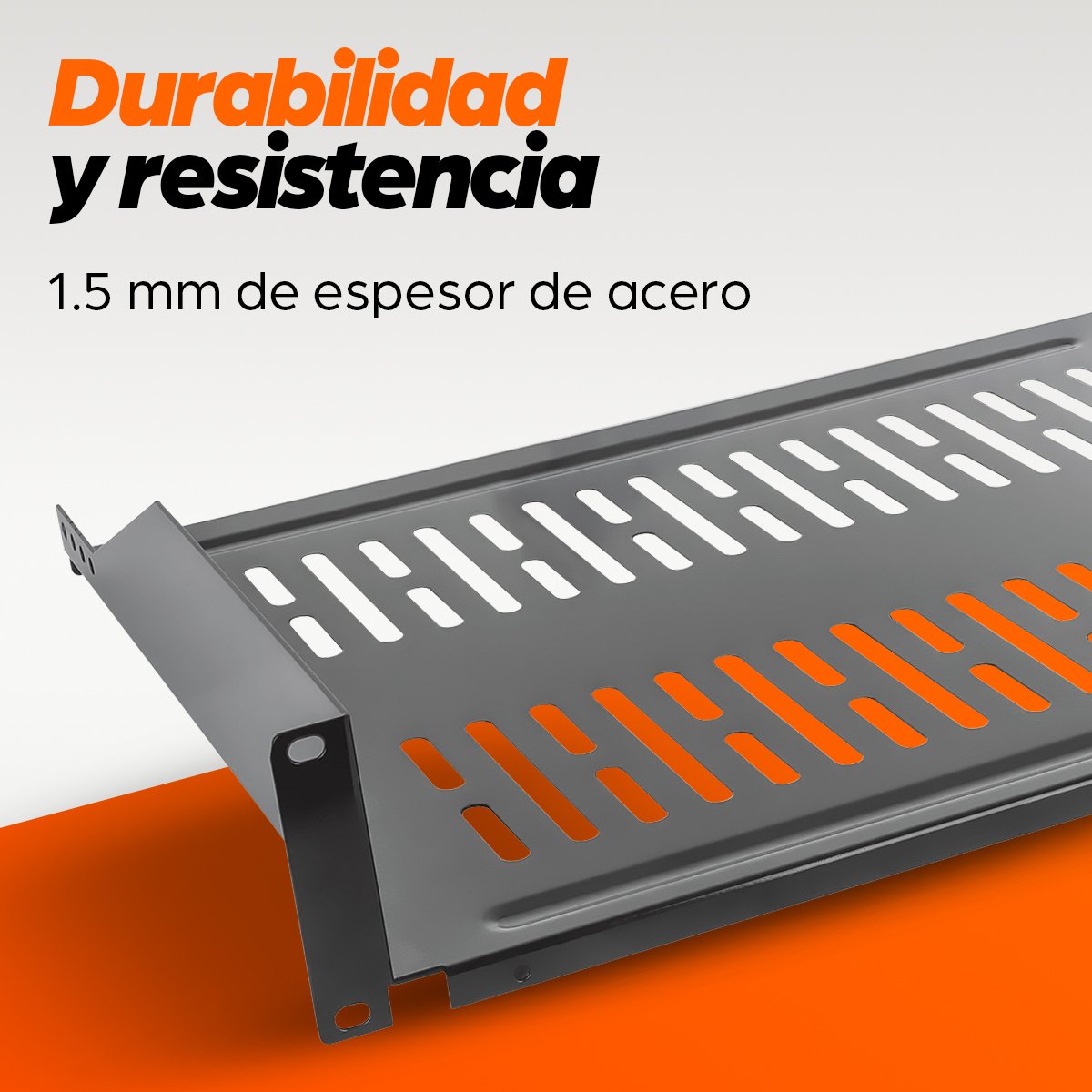 EAN 0766623712514 - Intellinet 712514 accesorio de bastidor Cajón metálico para rack imagen 7