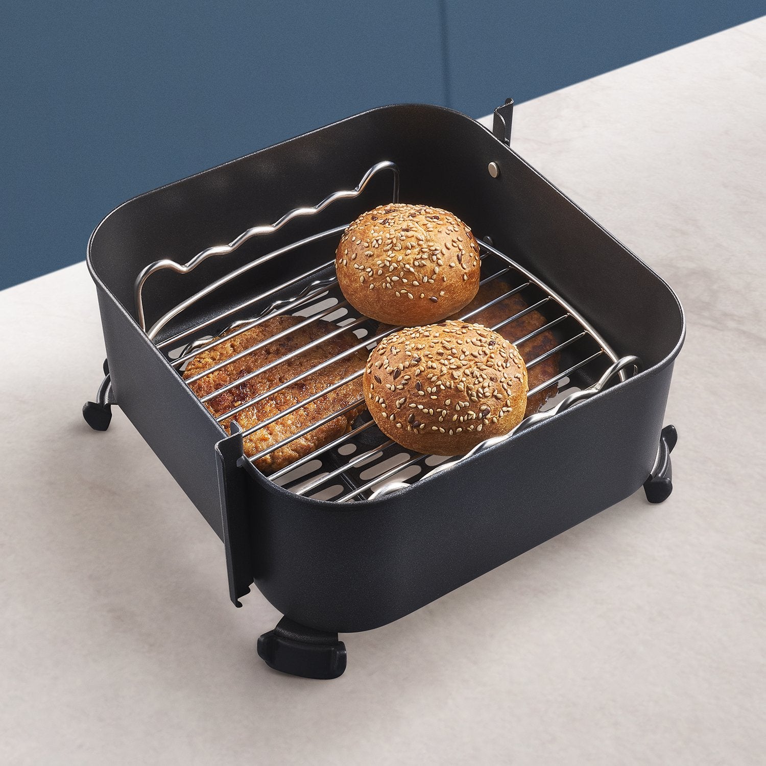 EAN 8720389033544 - Philips HD9920/00 accesorio para freidoras Kit de accesorios imagen 9