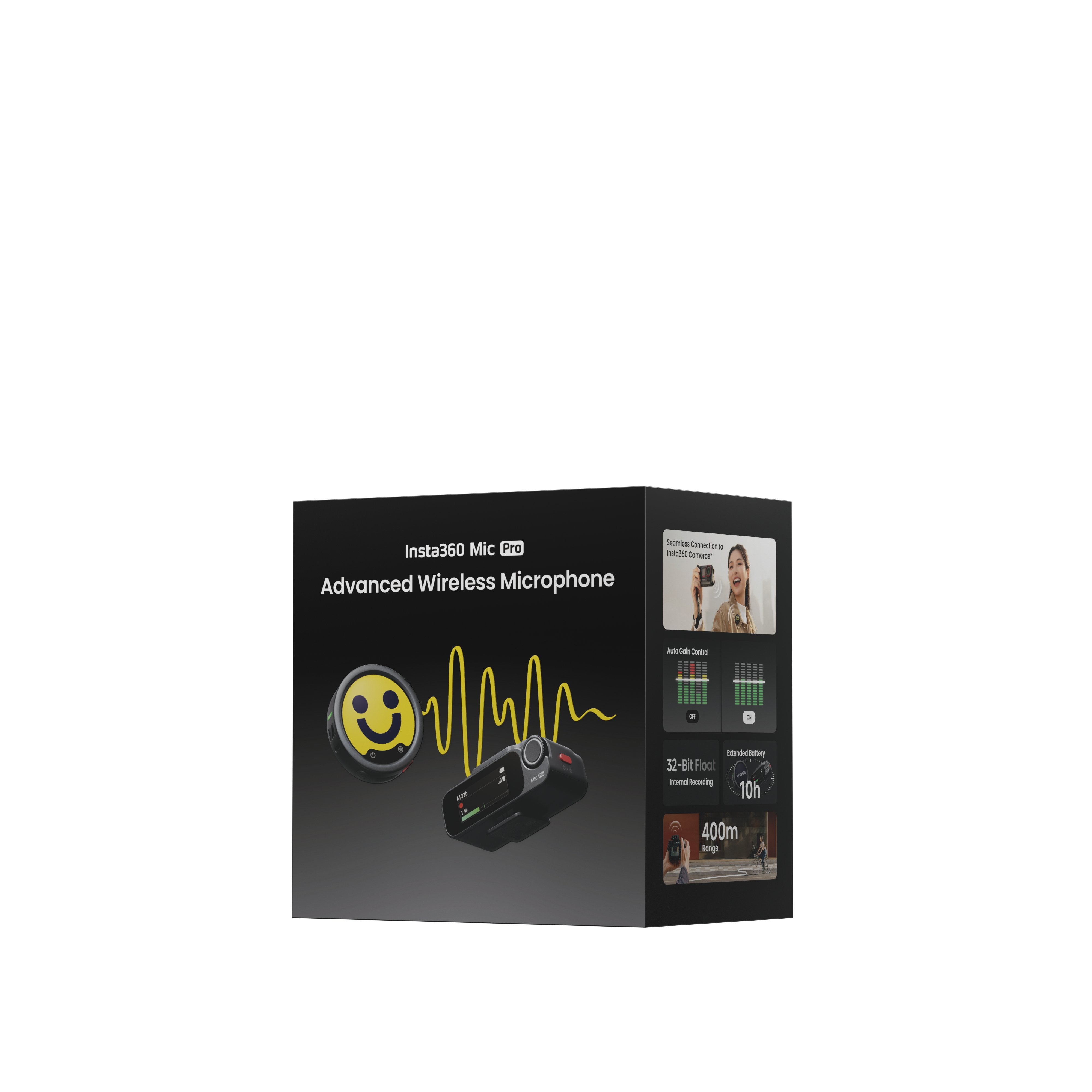 EAN 6942590200788 - Insta360 Mic Pro imagen 12