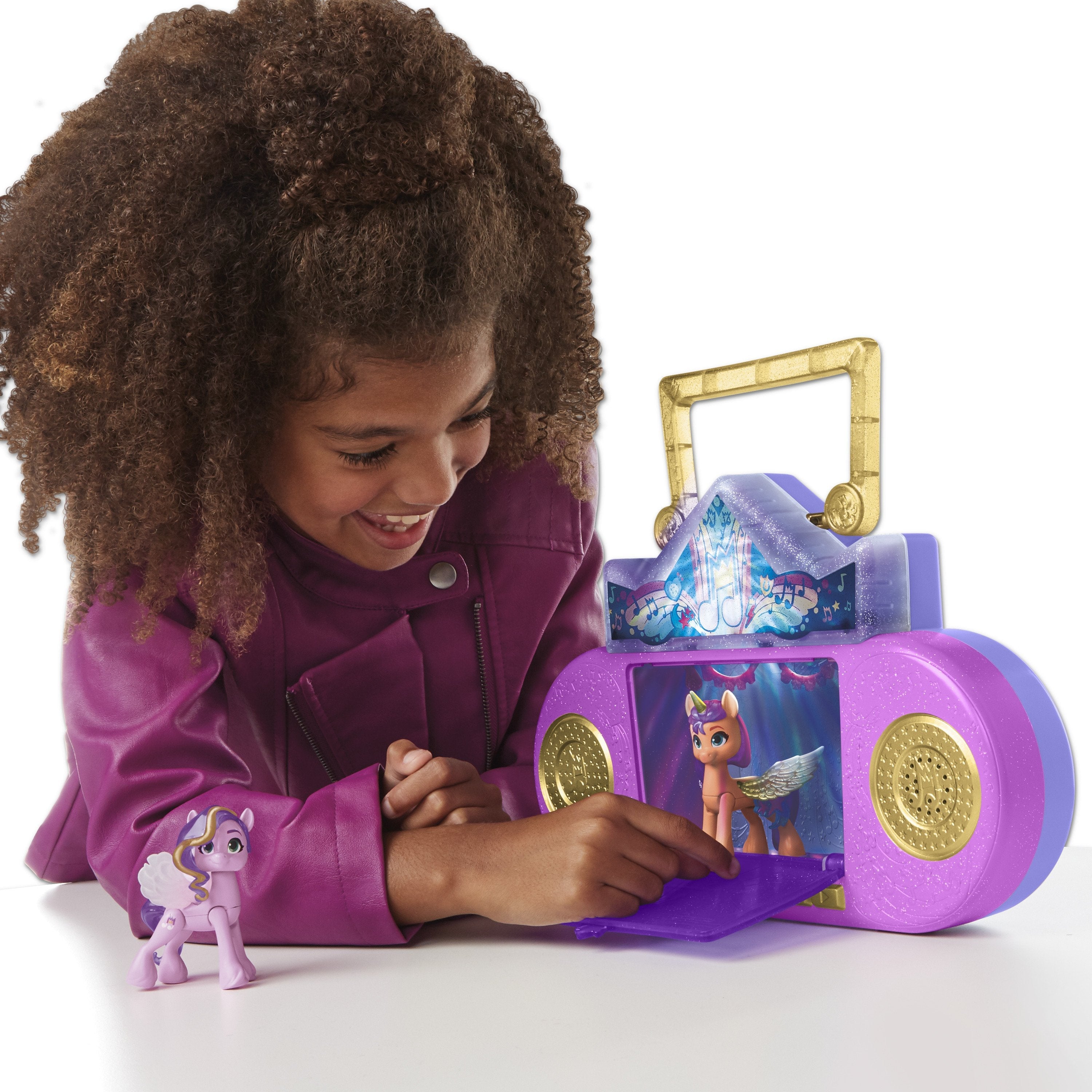Juguete Musical Hasbro My Little Pony Magic Melody Radio