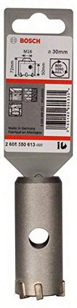 Bosch Professional Sierra De Corona Hueca Sds-Plus-9 Cortadora De Núcleos, Ø 30 Mm, Taladro