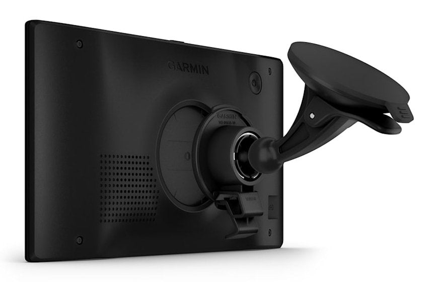 EAN 0753759335380 - Garmin dēzl LGV720 navegador Fijo 17,6 cm (6.95") TFT Pantalla táctil 242 g Negro imagen 7