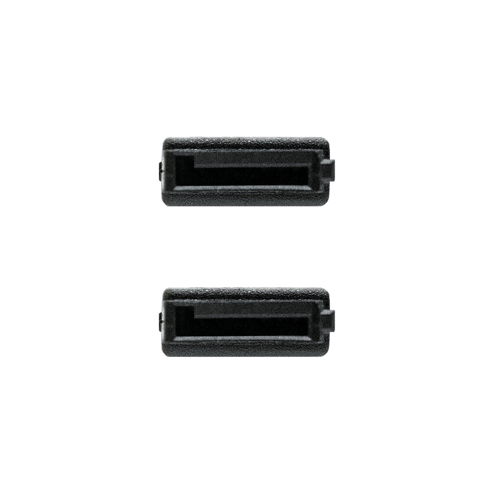 EAN 8433281000797 - Nanocable 10.18.0101 cable de SATA 0,5 m Negro, Rojo imagen 2
