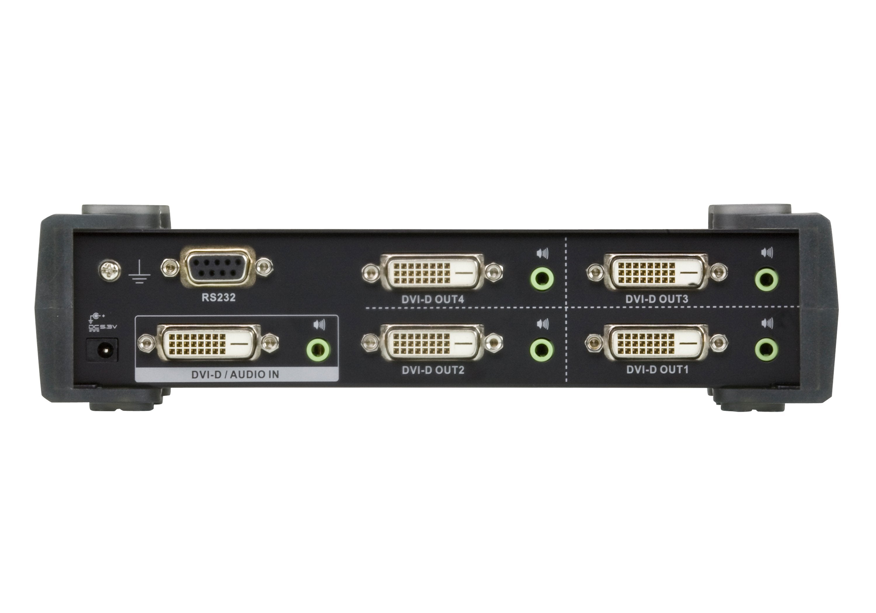 EAN 4710423778498 - ATEN VS174 divisor de video DVI 4x DVI-D imagen 3