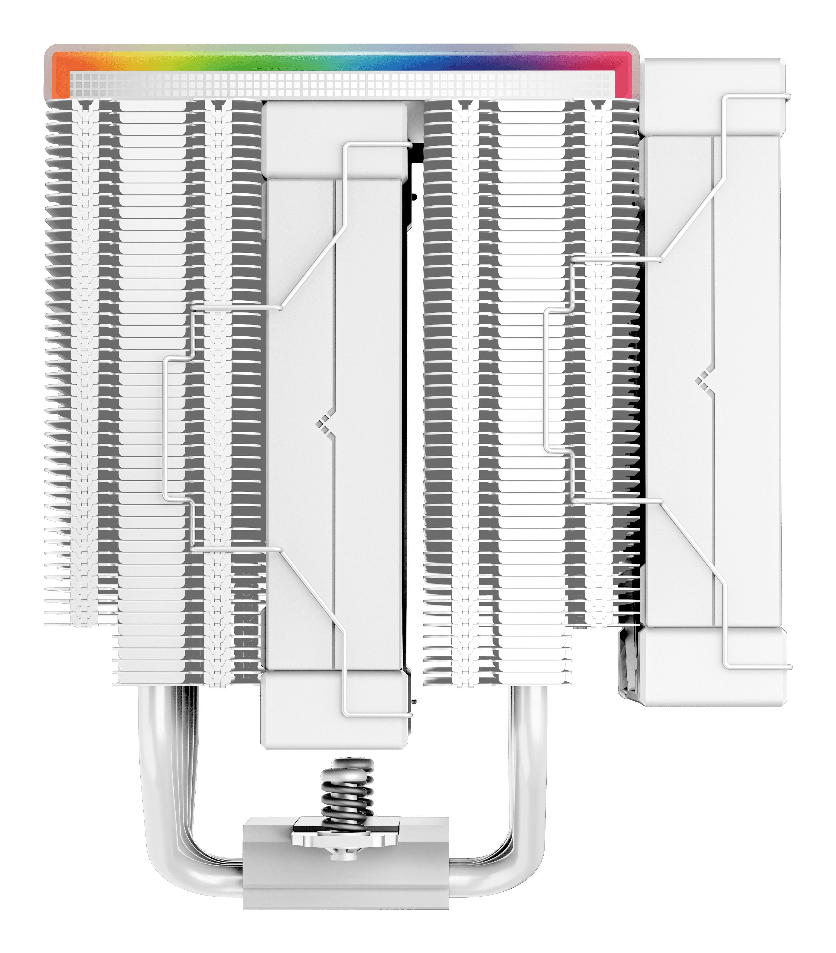 Refrigerador Cpu Multizocalo Deepcool Ak620 Digital Wh V.Doble R-Ak620-Whadmn-G