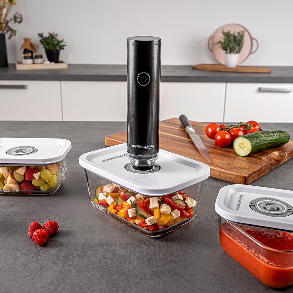 Rommelsbacher Rommelsbacher Hand Vakuumierer Vac 25 Vac 25